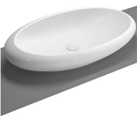 vitra istanbul çanak lavabo 85 cm beyaz